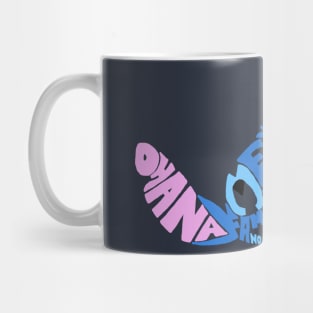 Ohana Mug